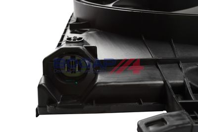 VENTILATOR RADIATOR BOGAP V4243105 5