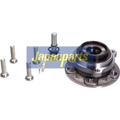 JAPANPARTS Ступица колеса