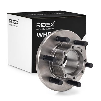 главина на колелото RIDEX 653W0271