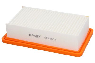 Vzduchový filtr DACO DFA2608