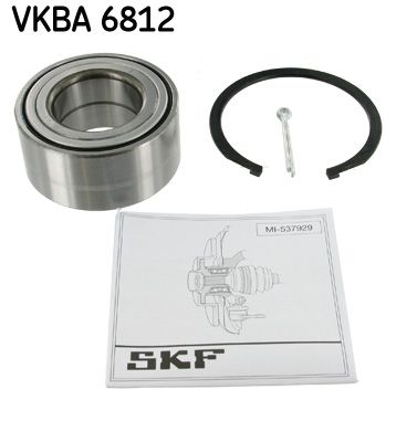 Комплект подшипника ступицы колеса SKF VKBA 6812 для HYUNDAI MATRIX