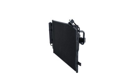 CONDENSATOR CLIMATIZARE NRF 350443 14