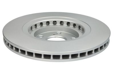 Brake disc Voor Links/Rechts PERFORMANCE (gecoat  met een hoog koolzuurgehalte) past: LEXUS ES, NX, RX  TOYOTA ALPHARD / VELLFIRE, CAMRY, HIGHLANDER, HIGHLANDER / KLUGER 2.0-3.5H 01.06-