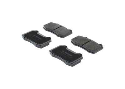 BREMSBELAGSATZ SCHEIBENBREMSE BOSCH 0986494393 28