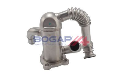 RADIATOR RECIRCULARE GAZE DE ESAPAMENT BOGAP W6320101 4