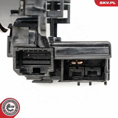 Vinutá pružina, airbag ESEN SKV 96SKV637