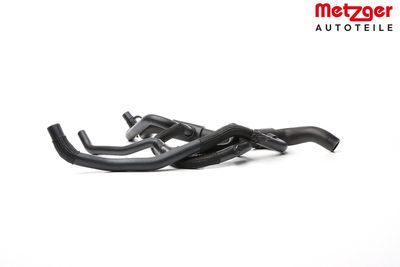 FURTUN RADIATOR METZGER AUTOTEILE 2421074 22