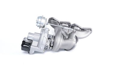 LADER AUFLADUNG BTS Turbo T916269BT 10