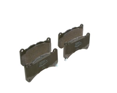 BREMSBELAGSATZ SCHEIBENBREMSE BOSCH 0986494871 16