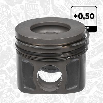 PISTON ET ENGINETEAM PM004750 1