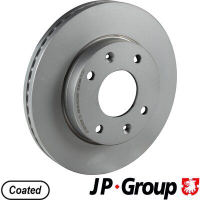 Brake Disc 3563102200