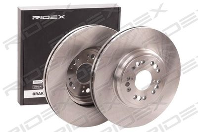 RIDEX 82B1324 Тормозные диски  для LEXUS LS (_F2_) 400 (UCF20_)