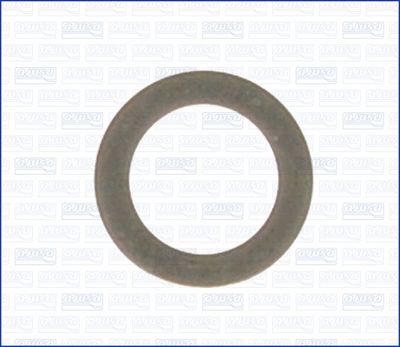 Уплотнительное кольцо, резьбовая пробка маслосливн. отверст. AJUSA 22007300 для MITSUBISHI L200