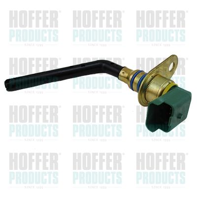 HOFFER Sensor, Motorölstand (7532272)