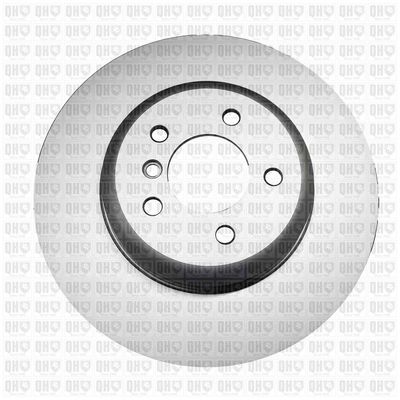 спирачен диск QUINTON HAZELL BDC6150