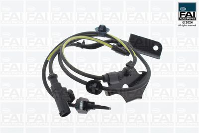 датчик, обороти на колелото FAI AutoParts FPAB271