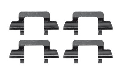 Accessory Kit, disc brake pad 1 987 474 380