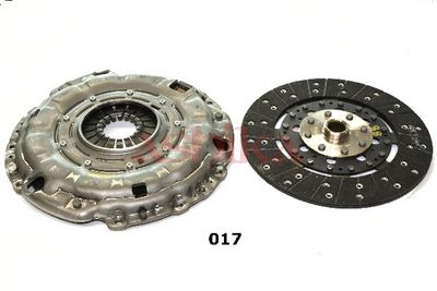 ASHIKA Kupplungsdruckplatte