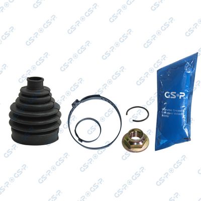 gofruotoji membrana, kardaninis velenas 700116 GSP