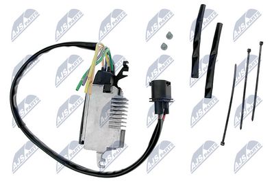 REZISTOR VENTILATOR HABITACLU NTY ERDAU007 2