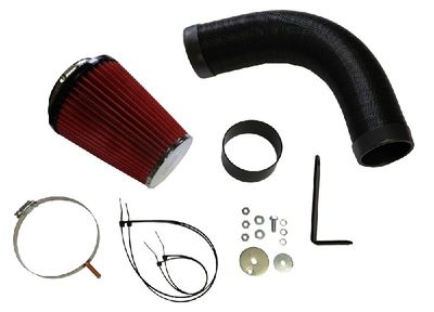 Система спортивного воздушного фильтра K&N Filters 57-0255 для OPEL CALIBRA