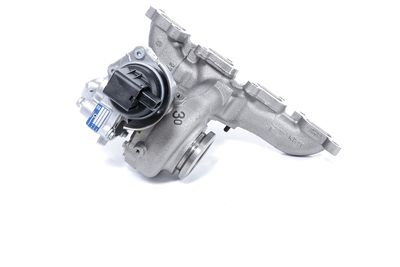 COMPRESOR SISTEM DE SUPRAALIMENTARE BTS Turbo T914930 12