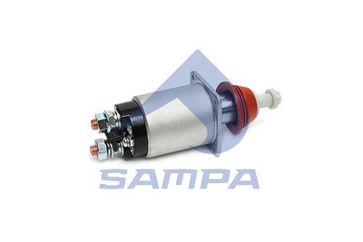 Solenoide, arrancador o marcha