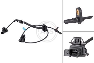 Jutiklis, rato greitis