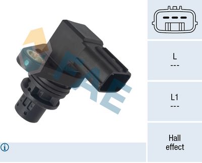SENSOR GESCHWINDIGKEIT/DREHZAHL