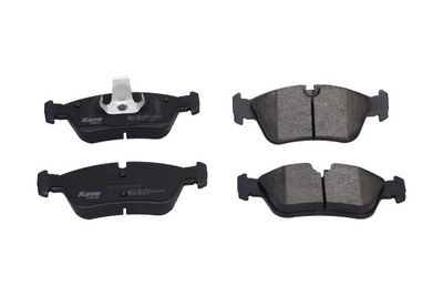 комплект спирачно феродо, дискови спирачки Kavo Parts KBP-10198