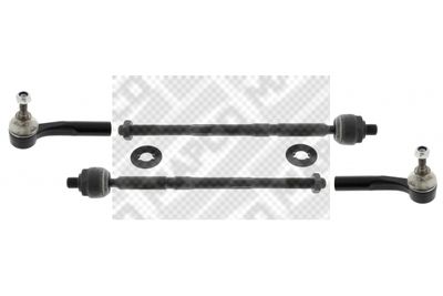 Zestaw naprawczy, drążek kierowniczy poprzeczny MAPCO 53012