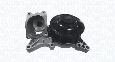 водна помпа, охлаждане на двигателя MAGNETI MARELLI 352316171421