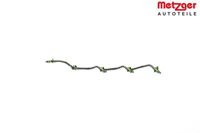 маркуч, излишно гориво METZGER AUTOTEILE 0840184