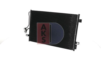 KONDENSATOR KLIMAANLAGE AKS DASIS 522019N 16