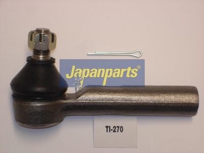 JAPANPARTS Skersinės vairo trauklės galas