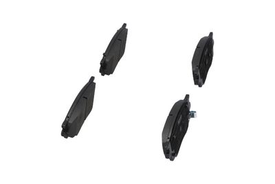 Brake Pad Set, disc brake KBP-4511