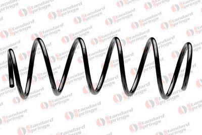 Пружина ходовой части STANDARD SPRINGS ST 110 093 F для FORD FUSION