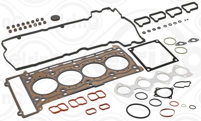 Комплект прокладок, головка цилиндра ELRING 431.640 для MERCEDES-BENZ C-CLASS
