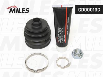 Комплект пыльника, приводной вал MILES GD00013G для DAEWOO MATIZ