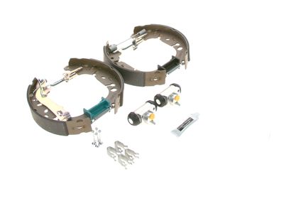 BREMSBACKENSATZ BOSCH 0204114655 25