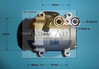 Compressor, air conditioning Auto Air Gloucester 14-9758P