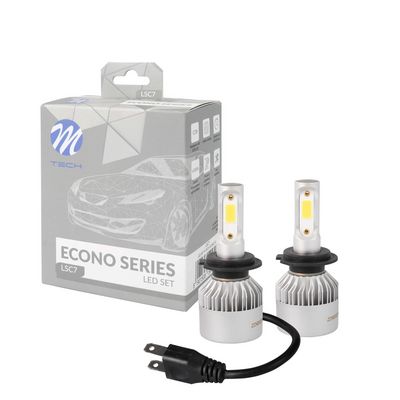 Ampoule, projecteur longue portée M-Tech
