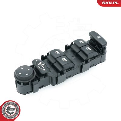 Spínač, zvedací zařízení oken SKV 37SKV492