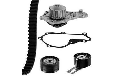 WASSERPUMPE + ZAHNRIEMENSATZ