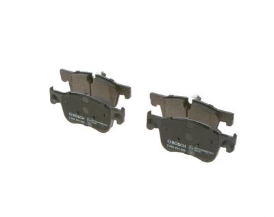 BREMSBELAGSATZ SCHEIBENBREMSE BOSCH 0986494695 9