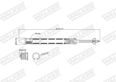 USCATOR AER CONDITIONAT WALKER WDR00207 1