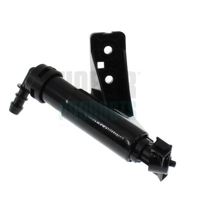 Waschwasserdüse, Scheinwerferreinigung