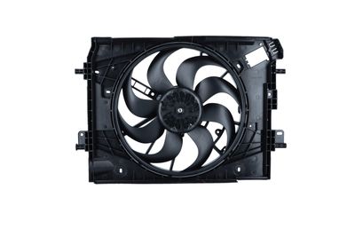 VENTILATOR RADIATOR NRF 470058 5