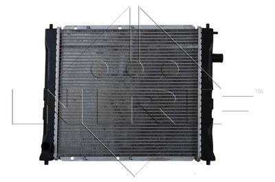 NRF 58107 Радиатор охлаждения двигателя  для ROVER 25 (Ровер 25)