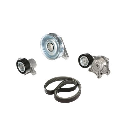 KEILRIPPENRIEMENSATZ GATES K056PK1020EST 28